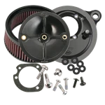 S&s Cycle 170-0302D Stealth Air Cleaner Kit No Cover 2007-UP Harley Xl Remanufactured. Price: $171.91.