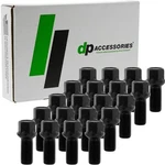 Black Lug Bolts 2018-2026 Volkswagen Atlas Factory Wheels New. Price: $70.00.