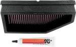 K & Oe Replacement High-flow Air Filter Bmw BM-1299 New. Price: $106.99.