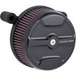 Arlen Ness 18-751 Black Knuckle Big Sucker Stage Air Cleaner Kit For Harley New. Price: $287.95.