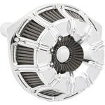 Arlen Ness Inverted Series Air Cleaner Kit 10-GAUGE Chrome 600-222 New. Price: $466.66.