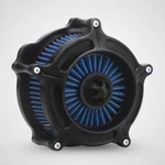 Spike Turbine Air Cleaner Filters For Harley Sportster Roadster XL883R 91-UP New. Price: $84.48.