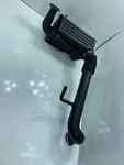 Jeep Wrangler Tj 97-04 4.0 Air Cleaner Filter Box Tube Connector Setup Assembly Used. Price: $154.98.