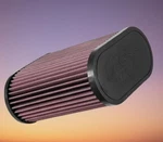 K&n Performance Powersports Oval Engine Air Filter YA-6914 New. Price: $85.69.