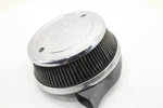 2014-2024 Indian Thunder Stroke High Flow Air Intake Cleaner Used. Price: $179.26.