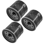 3 Pack Oil Filter For Honda VTX1800C VTX1800R VTX1800S VTX1800N1 VTX1800N2 02-08 New. Price: $20.00.