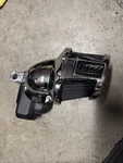 2017-2023 Oem Harley M8 Chrome Heavy Breather Air Cleaner 117 Milwaukee Used. Price: $280.00.