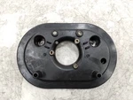 Harley Sportster Xl 883 1200 Airbox Intake Filter Cleaner Housing Base Used. Price: $47.03.
