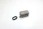 1972 Suzuki Trail Hopper Air Cleaner Box Assembly Oem Vintage Used. Price: $64.99.