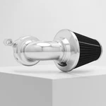 Cone Air Cleaner Filter For Harley Sportster 883 XL1200 Iron 48 72 New. Price: $166.60.