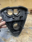 09-17 Yamaha XVS950 Star Airbox Intake Element 5S7-14411-00-00 Used. Price: $39.95.