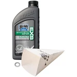 Tusk Transmission Oil Change Kit Bel-ray Exs Synthetic Ester 10W-50 1560110167 New. Price: $31.84.