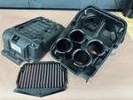 2017 Aprilia Tuono V4 1100 Airbox Including Dna Filter (no Screws) Used. Price: $75.00.