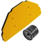 Caltric 11013-1274 Air & Oil Filter For Kawasaki Ninja ZX-6R ZX600 1998-2002 New. Price: $27.98.