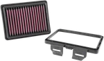 K & Oe Replacement High-flow Air Filter For Honda HA-2513 New. Price: $83.99.