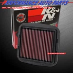 K&n DU-1112 Hi-flow Air Intake Drop Filter For Ducati *see Detail* New. Price: $83.99.