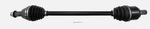 Moose Offroad Complete Axle Kit Rear Left/right For Honda HON-7052 New. Price: $99.99.