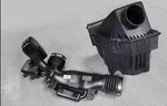 Mopar Air Cleaner Box & Hose 18-26 Jeep Wrangler Jl 3.6L 68257026AD, 68257027A Used. Price: $169.00.
