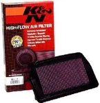 K&n Performance Air Filter Honda CBR1100XX Blackbird 1999 - 2008 New. Price: $94.18.
