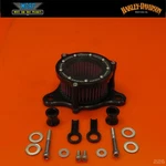 1989 Harley-davidson Sportster 883 Figure Machine Air Cleaner Filter Housing Used. Price: $20.00.