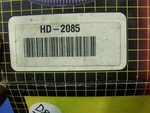 K&n HD-2085 Harley Davidson High Performance Replacement Air Filter D850 Used. Price: $39.95.