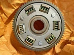 1982-86 CB450T,CB450S, Outer Comp, Clutch, 22100-MC0-000, Genuine Honda Part Nos New:. Price: $244.28.
