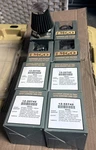 Emgo 12-55742 Tapered Universal Air Filter Fits Honda, Suz, Kawa & Yamaha New. Price: $14.00.