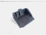 2002 Skorpion Tour MZ660 Black Upper Airbox Intake Silencer Top Half Used. Price: $9.95.