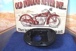 Plate Retainer Air Box "genuine" Indian Take-off Fits Chieftain Road Ma Y2 Used. Price: $45.60.