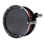 Feuling Ba Air Cleaner Kit Black 2008-2017 Harley Dyna / Softail Touring New. Price: $649.95.