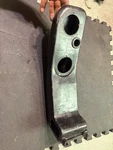 1986 Kawasaki Vulcan VN750 Air Intake Cleaner Box Main Duct Oem Used. Price: $30.00.