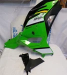 2025 Kawasaki Ninja EX500 Upper Lower Inner Right Side Cowl Fairing Parts SF1207 For. Price: $134.99.