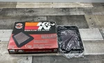 K&n SU-6505 Air Filter New Fits Suzuki Bandit 1200 1250 Gsf Gsx 2005-2016. Price: $67.99.