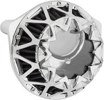 Arlen Ness Crossfire Air Cleaner Chrome Harley Davidson SPORTSTER/XR1200X/XR1200 New. Price: $449.95.