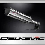Honda CRF1100L Africa Twin 2020-24 Slip 13.5" Xoval Stainless Exhaust Muffler New. Price: $284.99.