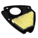 Caltric 17205-MZ8-G20 Air Filter Cleaner For Honda VT600C Shadow Vlx 1999-2007 New. Price: $23.01.