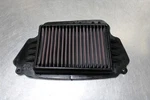 14-16 Honda CBR650F K&n Airbox Intake Filter Used. Price: $40.75.