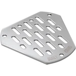 Burly Brand 0206-0181-CH Face Plate For Hex Air Cleaner Mx Chrome New. Price: $24.95.