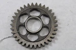 Gearshift Drum 24302-MB0-000 1983 Honda VF750 Used. Price: $40.00.
