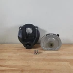 Harley Davidson 29101-92 Air Cleaner Back Plate Fxd Dyna 1992-98 29330-96 65E51 Used. Price: $167.99.