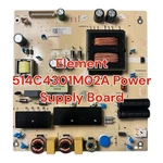Element 514C4301M02A Power Supply Board For E4AA50R 100012585 100097811 New. Price: $19.80.