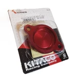 Kitaco Oil Filter Cover (honda Type 1) Red Grom JC92, Monkey 125: JB03/JB05 Etc. New. Price: $71.46.