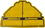 Emgo 12-95872 Air Filter New. Price: $32.87.
