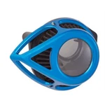 Arlen Ness Air Cleaner Clear Tear Xl Blue 18-949 New. Price: $404.95.