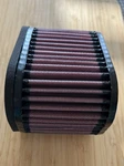 K &n High Flow Air Filter Fits 96-98 Buell Bu- 1297 New. Price: $80.00.