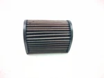 03-05 Yamaha Fjr 1300 K&n Air Filter Intake H044C8-B Used. Price: $50.35.