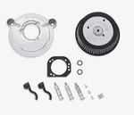 New Oem Harley Davidson Screamin Eagle High Flow Air Cleaner Kit, 29440-99D * Used. Price: $165.00.