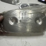 1986-90 Harley Screamin Eagle Performance Air Cleaner Insert Trim 29041 88B Used. Price: $23.00.