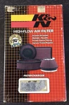 K&n High Flow Air Filter HD-1395 Harley-davidson 29291-95 Touring 1996-98 New. Price: $55.97.
