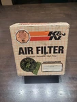 K&n Air Filter YA-1686 Yamaha FZ600 1986-88 New. Price: $43.87.